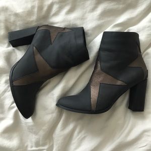 Matisse Jill Star Booties